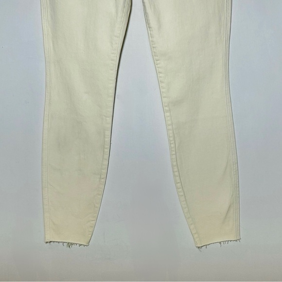 NWT Kut from the Kloth High Rise Connie Fab Ab Ankle Skinny Jeans w/ Raw Hem, 2 - Picture 10 of 15